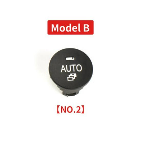 

BMW E60 5 Series 525 Air Conditioning Knob Cover 61319250196 (Old Model) OFF