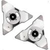 2-Pack Robomow Replacement Blades Stainless Steel for RS/TS/MS/RC/TC/MC Robotic Mowers well