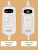 European/American/Japanese Standard Electric Blanket - Single/Double, Household Use, Timed Heating, Customizable Options Available