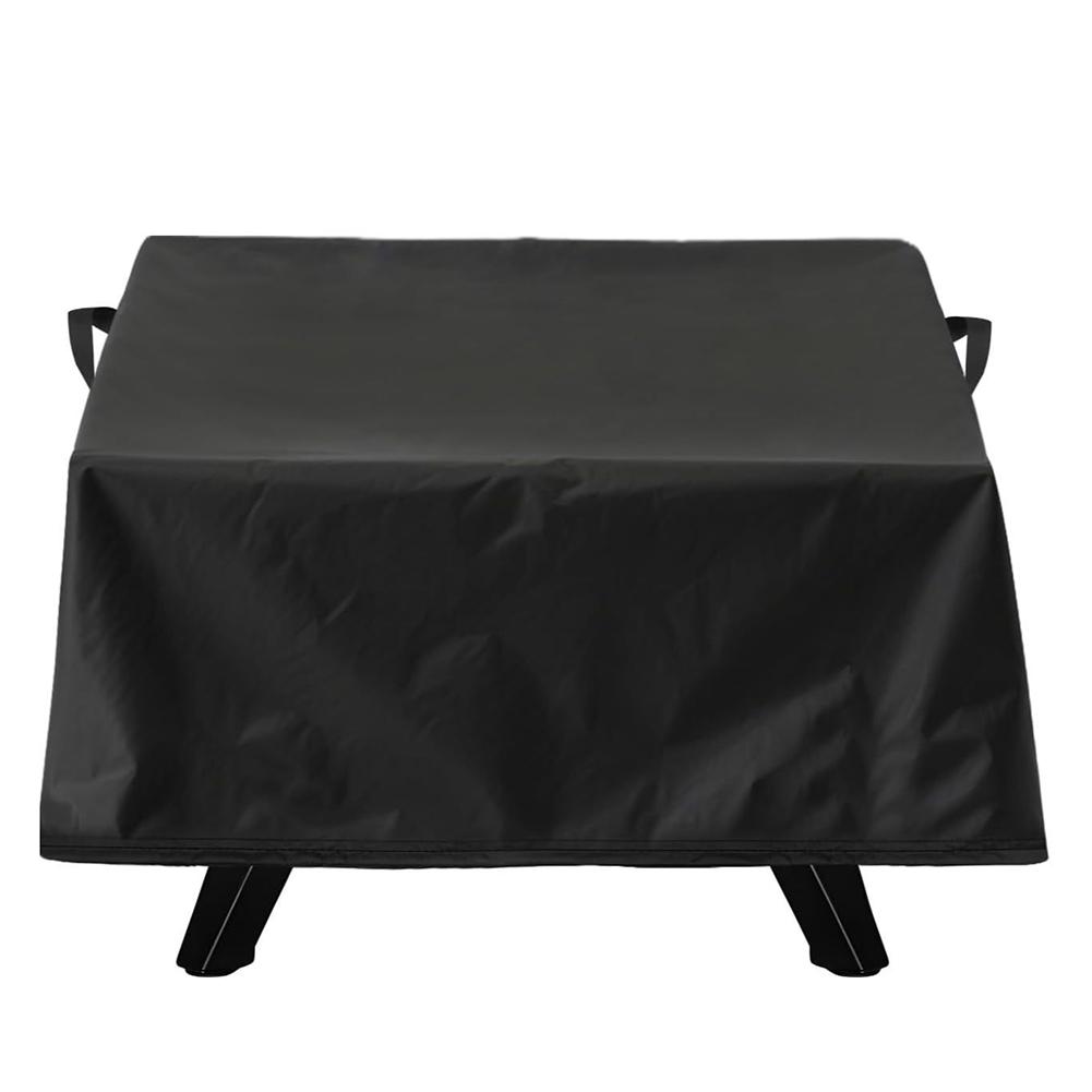 

BBQ Parties Adjustable Pizza Oven Cover Adjustable Size Pizza Oven Cover Outdoor Pizza Oven Cover 420D Silver-Coated Fabric China Mainland