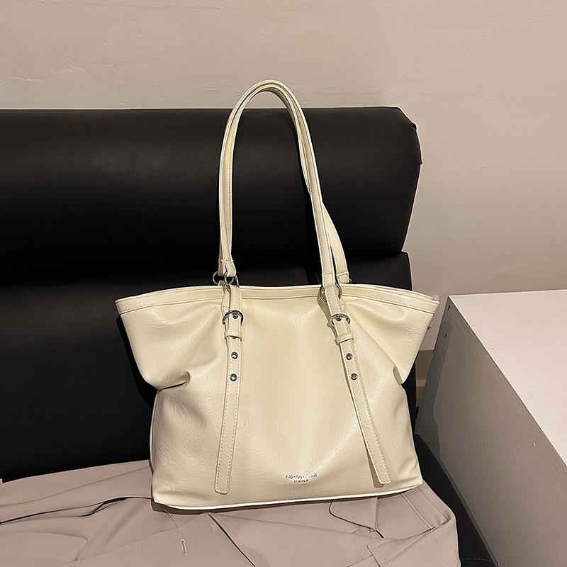 Tote Bag - Large Capacity Commuter Bag - Shoulder Bag