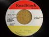 7inch Record GREGORY PECK - Di Gallas NONE Roadblock Recor 1991 Jamaica Reggae, Ska & Dub Used