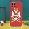 Serbia Flag For Huawei P50 Pro P40 P30 P20 Lite Nova 9 5T P Smart 2021 Case For Honor X8 X7 X9 50