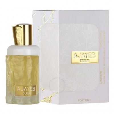 Lattafa Ajayeb Dubai Portrait Eau de Parfum 100ml