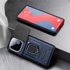 KEYSION Shockproof Armor Case for for IQOO Z10 Turbo Pro 5G Slide Camera Protection Ring Stand Phone Cover for IQOO Z10 Turbo 5G