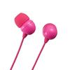 Sanwa Supply Stereo Earphones (Pink) MM-HP117P