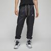 Jordan Knitted Sweatpants Men's Black Moderate Cuffed Pants DM1870-010