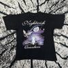 Vintage Nightwish Oceanborn T-shirt All Size S To 5XL NZ073 FREE SHIPPING