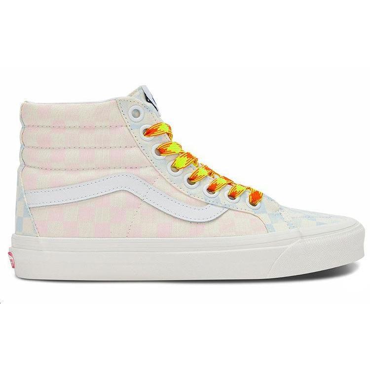 Vans SK8 HI 38 'Blue Pink White' VN0A5KRIB37