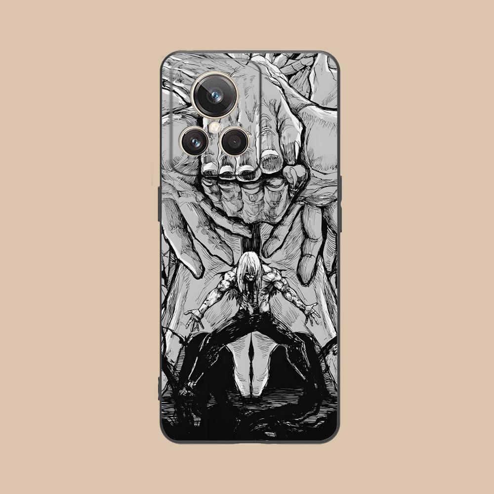 

Чехол для телефона JJK Махито для Realme GT 8 Neo Pro C75 73 71 C67 65 C55 53 C35 31 C20 15 Мягкий амортизирующий чехол из ТПУ realme C15