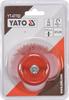 YATO 75MM NYLON SHANK DISC BRUSH YT-47782