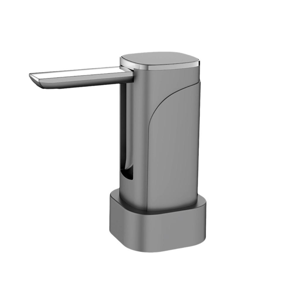 Foldable Automatic Water Dispenser LED Display Electric Water Pump  Outdoor