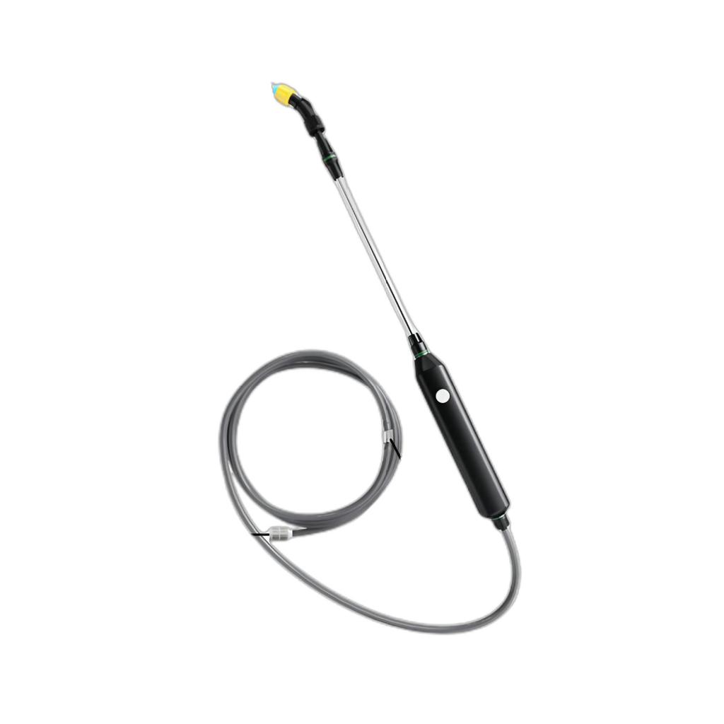 Multifunktionale elektrische Spritzpistole zum Bewässern und Sprühen