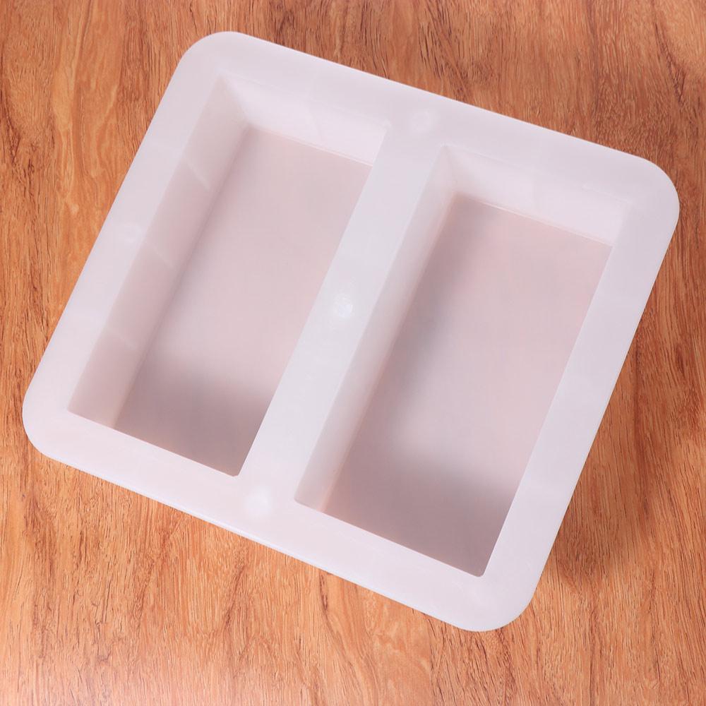 20x10cm Concrete Pavement Mold DIY Brick Stone Mold Cement Brick Mould  Lawn Patio