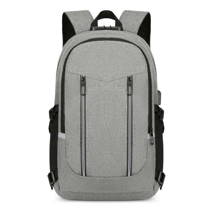 Huanaheim Men's Business Casual Oxford Backpack