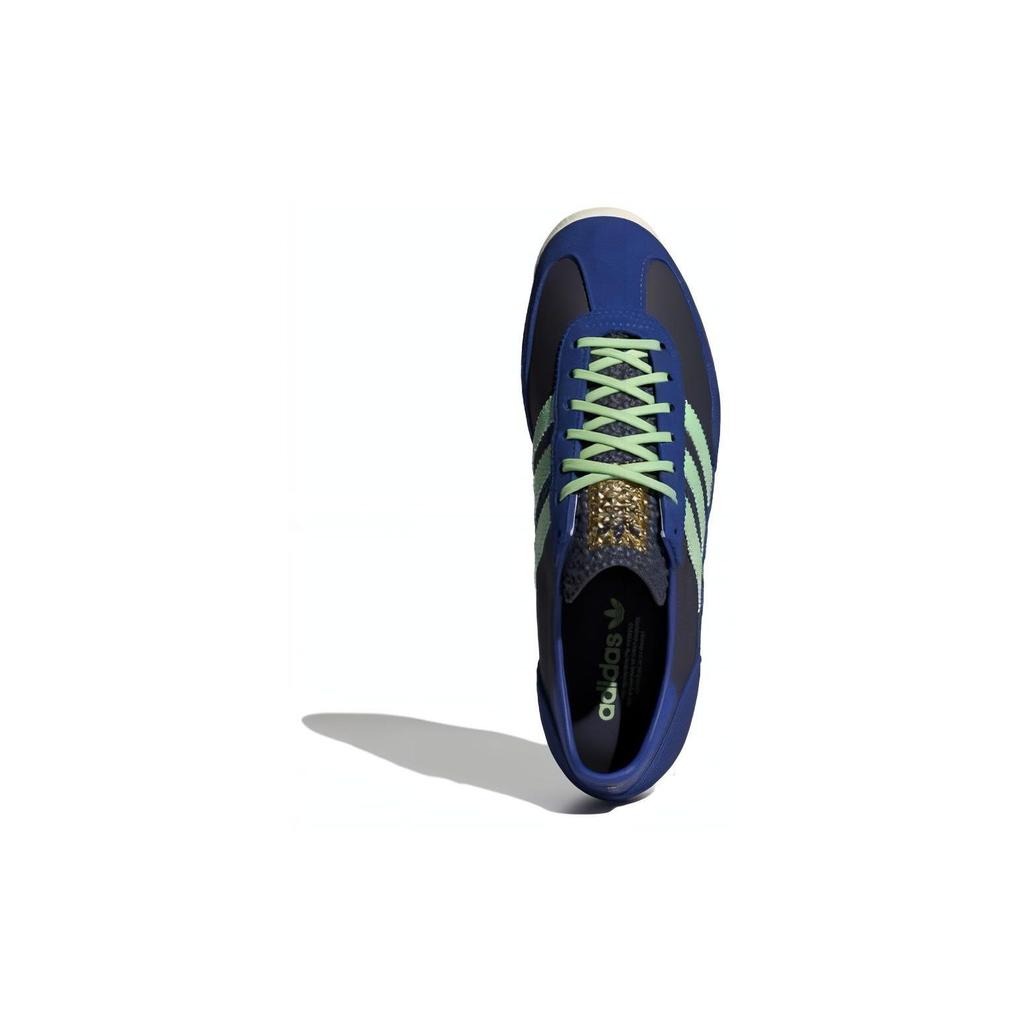 adidas  SL72 OG Night Indigo Women Sneakers Blue Semi-Green-Spark Team-Royal-Blue IE3426