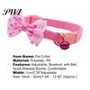 Kitten Collar Neck Washable Cozy Durable Pet Cats Strap for Training