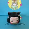 Demon Slayer Lying Cat Ear Tokito Muichiro Blind Box Prank Doll Anime Desk Decor Gifts Action Figure Model Toys