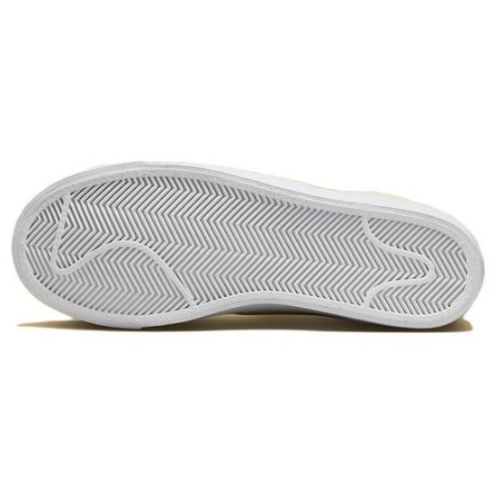 Nike Blazer Mid Premium Alabaster W - DQ7572-700