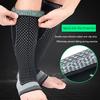 1 Pcs Sports Leg Pad Compression Sleeves Calf Leg Shin Splints Breathable Running Cycling Protection Leg Warmers