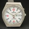 VINTAGE RICOH R31 AUTOMATIC JAPAN MENS WHITE COLOR DIAL WATCH A709396-1
