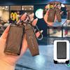 Luxury Leather Key Case for Avatr 11 with Metal Buckle