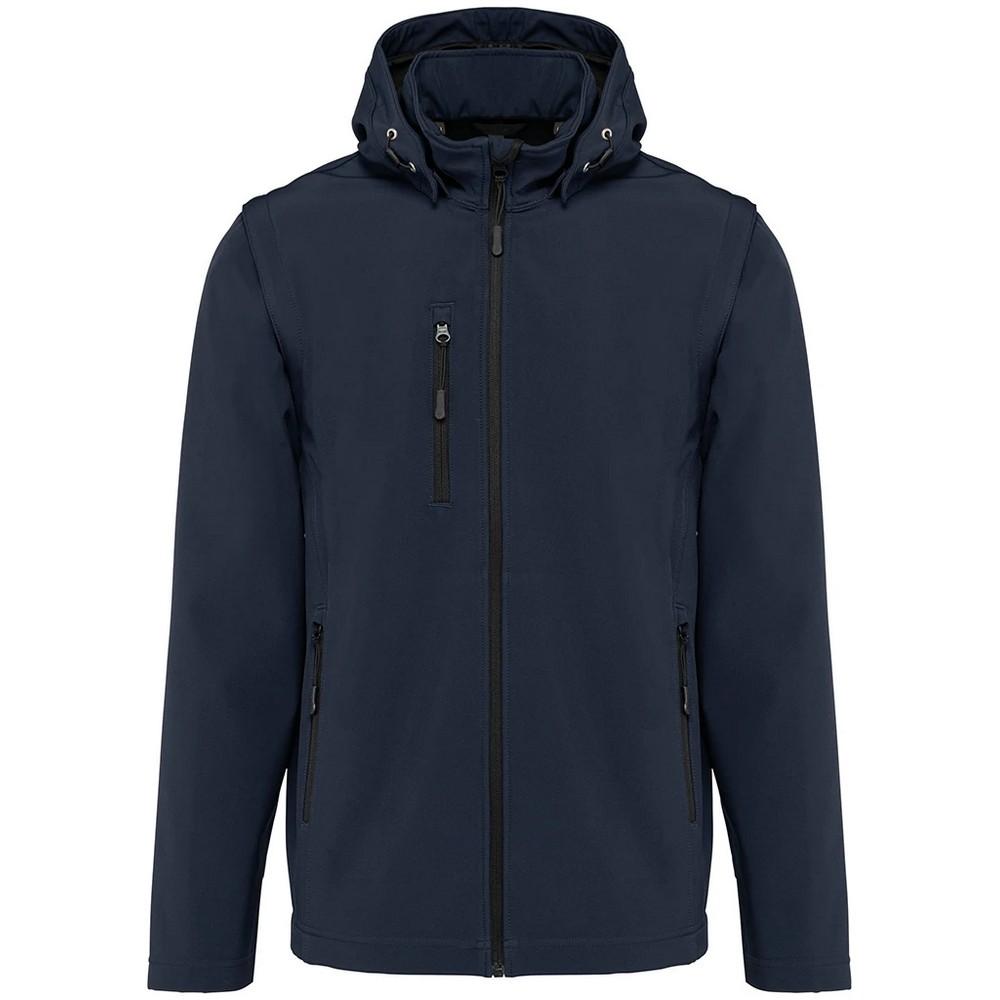 Kariban Unisex Adult 3 Layer Hooded Soft Shell Jacket