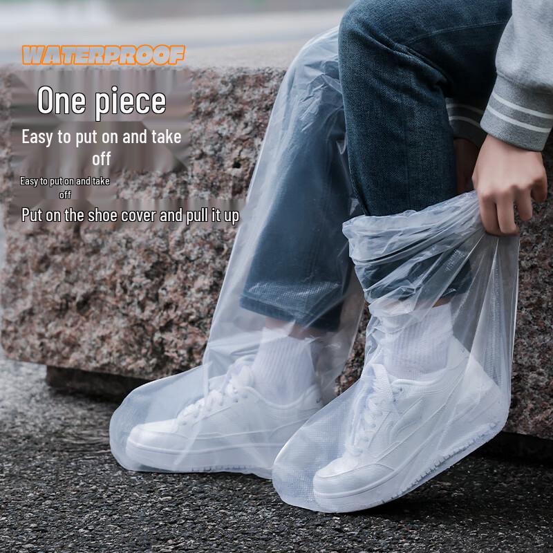 Disposable Waterproof Rain Shoe Covers