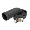Authentic Car Cooling System Engine Coolant Thermostat Assembly For  For Skoda For Seat 032121121G 032121121K 03212111