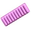  Cylinders Ice  Tray Easily Release Stick Shape Ice  Molds 10-Cavity Silicones Ice Making Tool Molds NonStick
