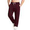 Men's Relaxed-Fit Casual Sweatpants With Stretch Waistband And Drawstring Yoga Pants