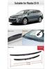Mazda CX-9 Frameless Silent Front Wiper Blade with Original Rubber Strip