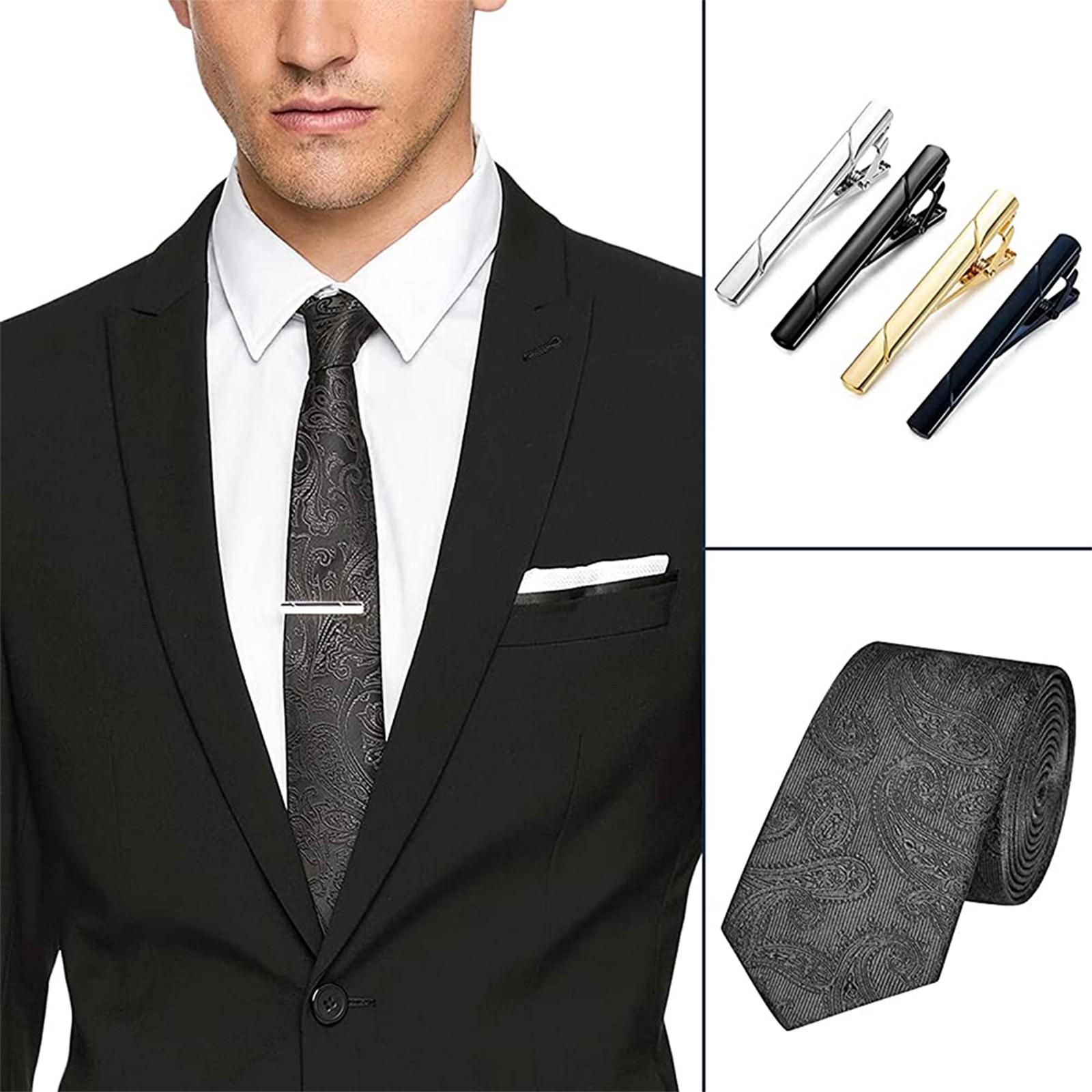 Зажим для галстука для мужчин — фото 2