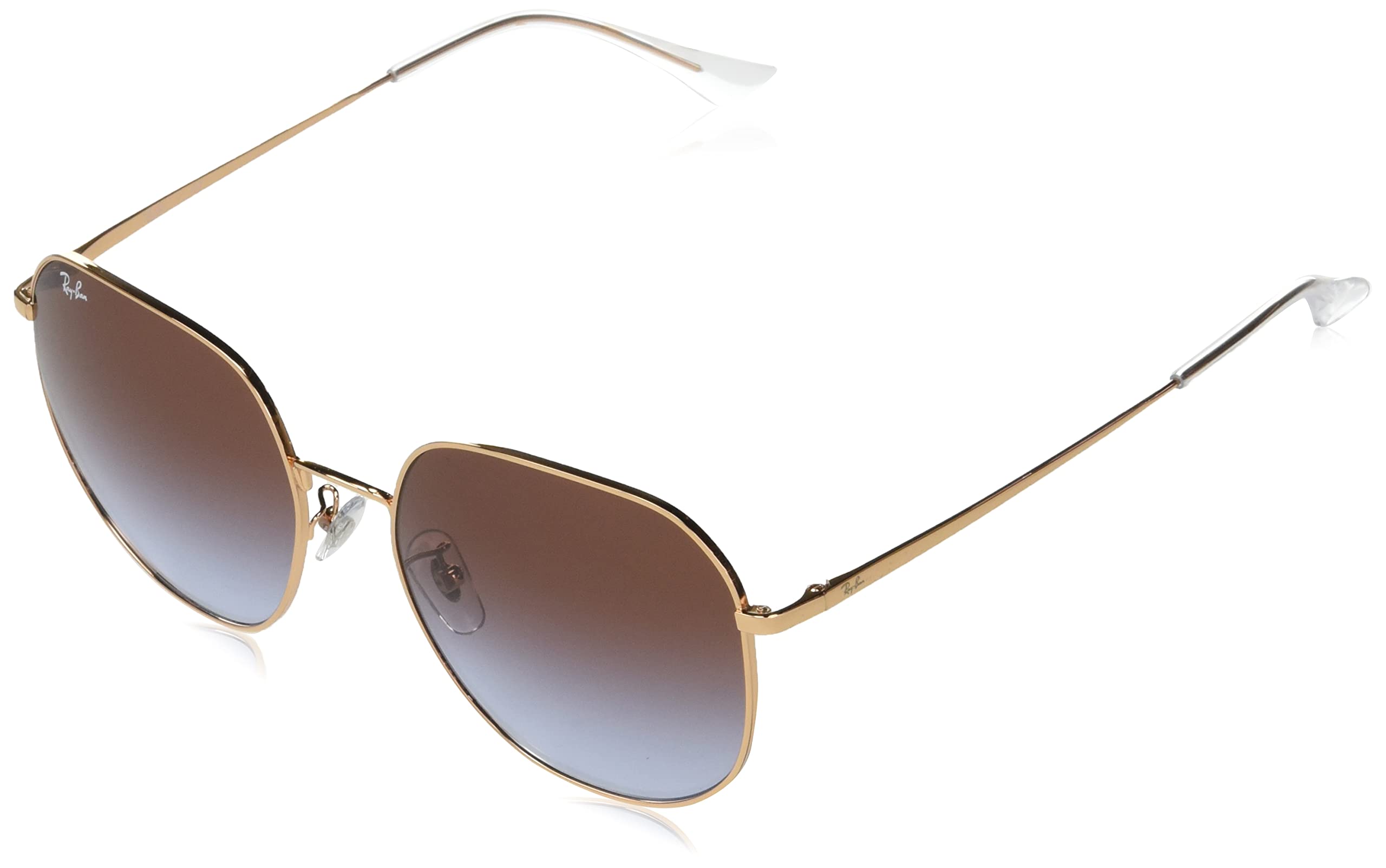 

Солнцезащитные очки RB3680D РОЗОВОЕ ЗОЛОТО 60 [Ray-Ban]