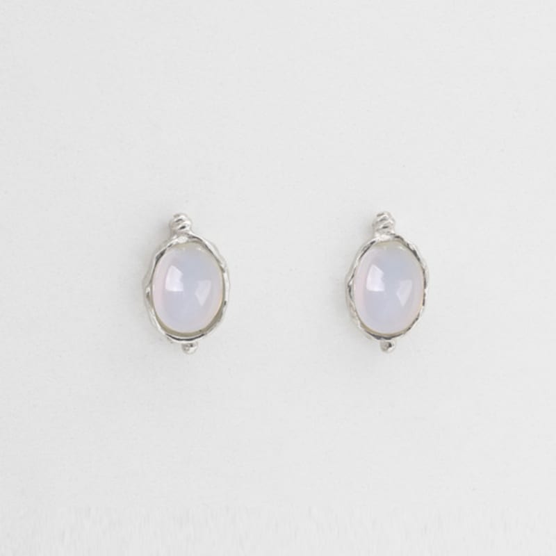 BOLDIERE Flower Dewdrop Earring_ E21