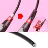 Bike 2.0x5.0mm Black Disc Brake Oil Tube Oil Tube Pipe Hydraulic Disc Brake Bicycle Brake Hose