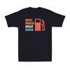 Make Prices Great Again Make Gas Prices Great Again Vintage Men's T-Shirt Tee