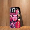 P-Primera MusaS Omar Courtz Phone Case For iPhone 17,16,15,14,13,12,11,Mini,Pro,SE,MAX White Matte Shockproof Cover