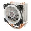 CPU-Kühler mit RGB-Beleuchtung 9,2cm Lüfter 12V 3PIN 4PIN Schnittstelle Plug and Play CPU-Kühlungs Lüfter Leiser CPU-Lüfter für Desktop