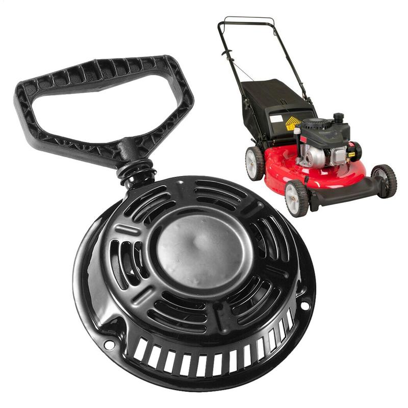 Pull Start Recoil Assembly Snow Blower Pull Start Assembly Sturdy Snow Blower Accessories Replacement For Home Garden Park
