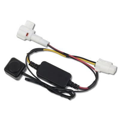 Układy elektryczne – Przełączniki motocyklowe