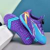 Chaussures de football pour enfants Society TF, chaussures de football pour l'école, crampons, baskets pour gazon, chaussures de sport d'entraînement athlétique en plein air pour garçons et filles