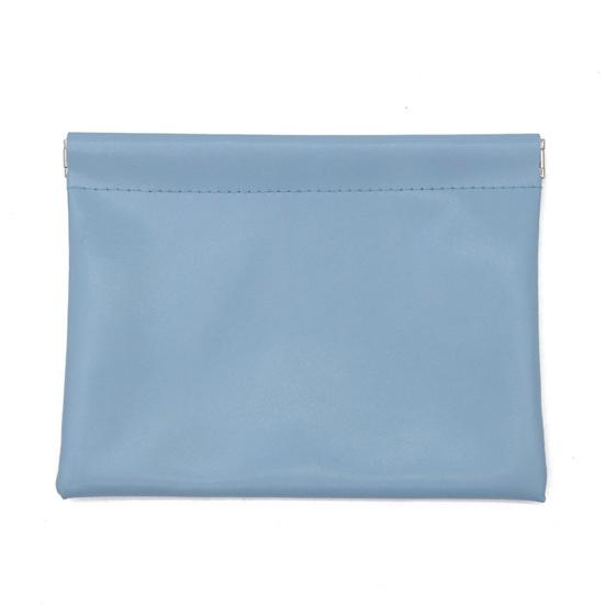 Coin Purse Portable Snap Closure Storage Pouch Earphone Bag Self-Closing Mini Cosmetic Bag