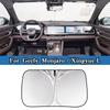 Car Windshield Sunshade Cover Front Window Interior UV Protection for Geely Monjaro Xingyue L Preface Boyue Haoyue Panda Binyue