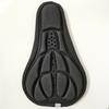 1Pc Comfortable Bicycle Seat Cushion Cover Features A Shock-Absorbing And Breathable 3D Design, Ideal For Road And Mountain Bikes. It Is A Must-Have