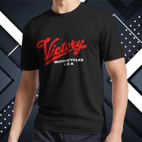 Men s and Women s T-shirts Victorys Motorcycles XXL