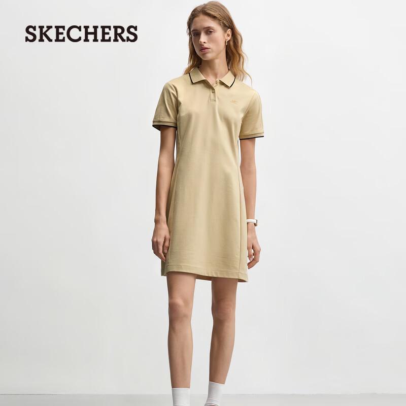 Skechers Women s Knit Dress P226W021 XL