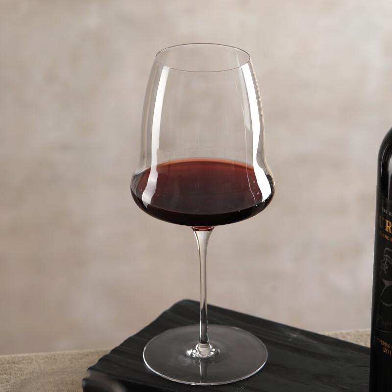 Shangqi Cloud Crystal Wine Glass