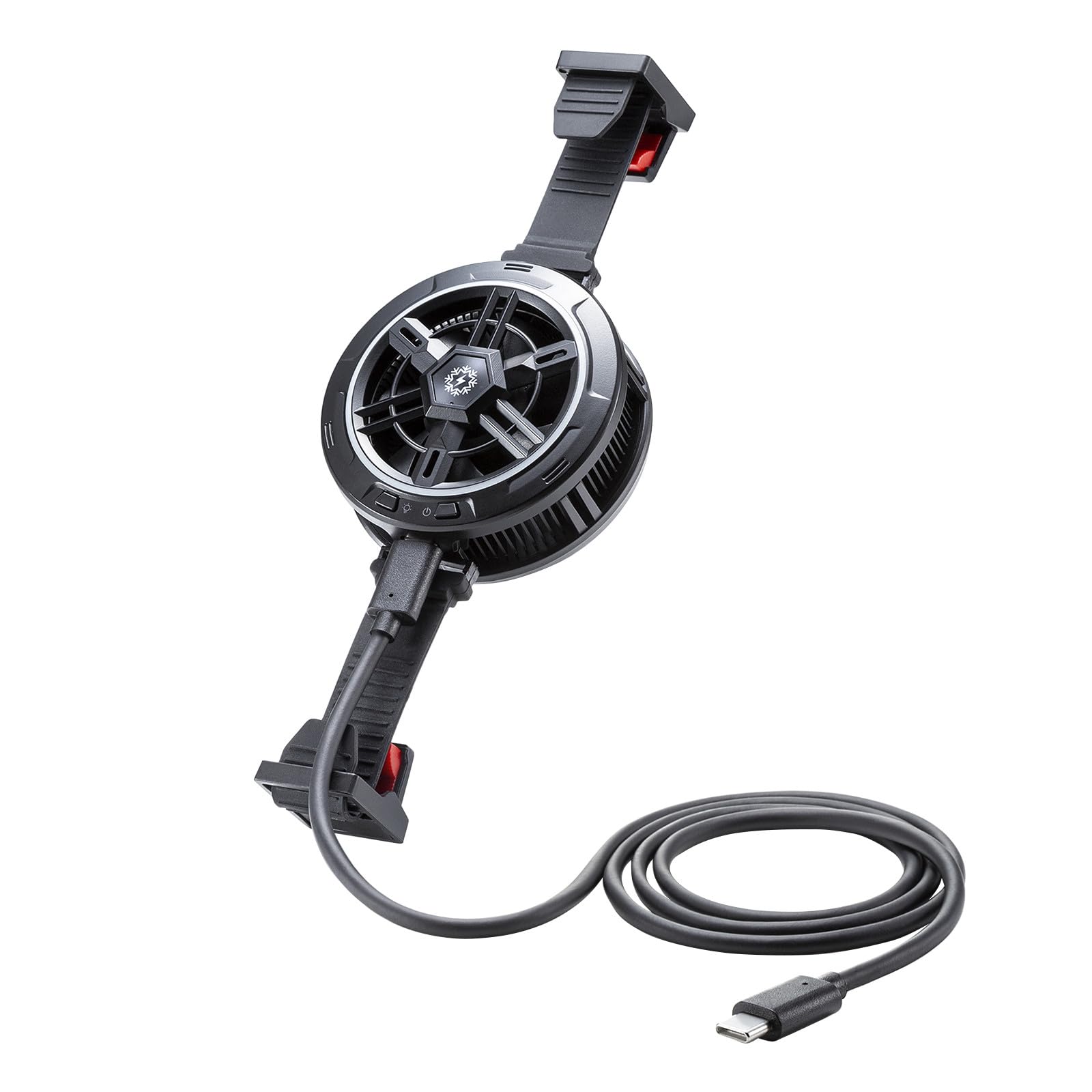 

Sanwa Supply Tablet Cooler TK-CLN31U чорний