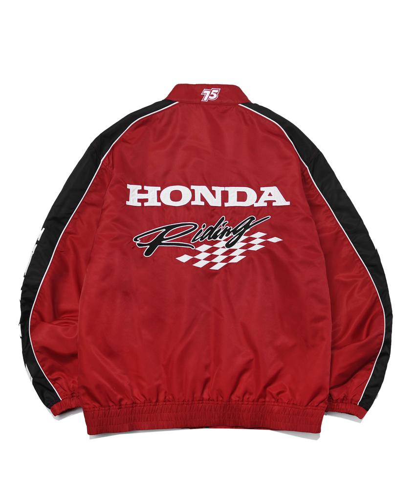 Phyps Motor Honda Racing Blouson_Rood
